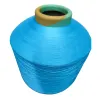 DIY handmade material package for blue thread balls, colored row diamonds, thread diamonds and rice beads jewelry Item Picture